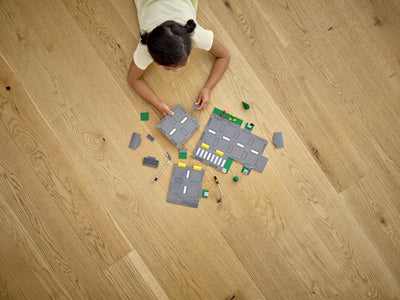 LEGO City Kruispunt Bouwset - 60304