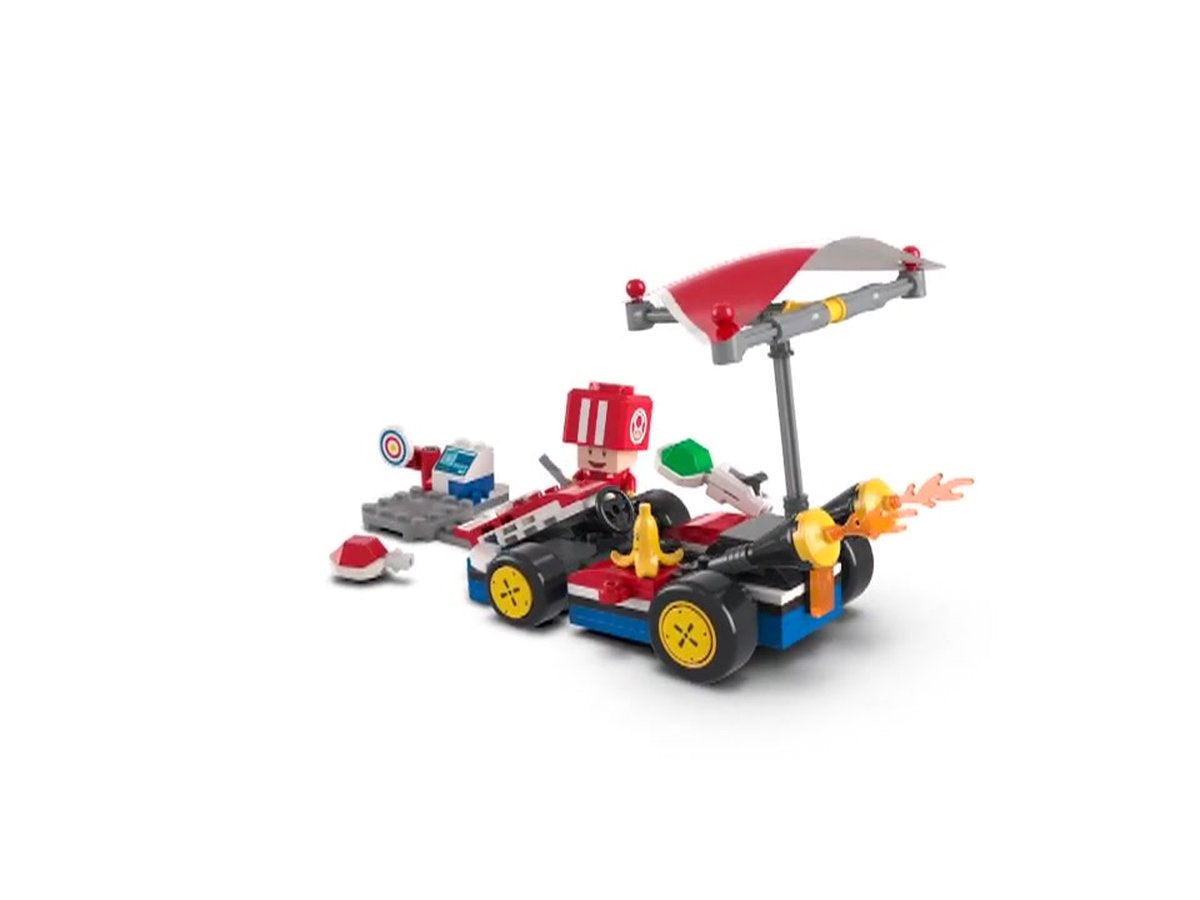 LEGO Mario Kart Standaard Kart - 72032