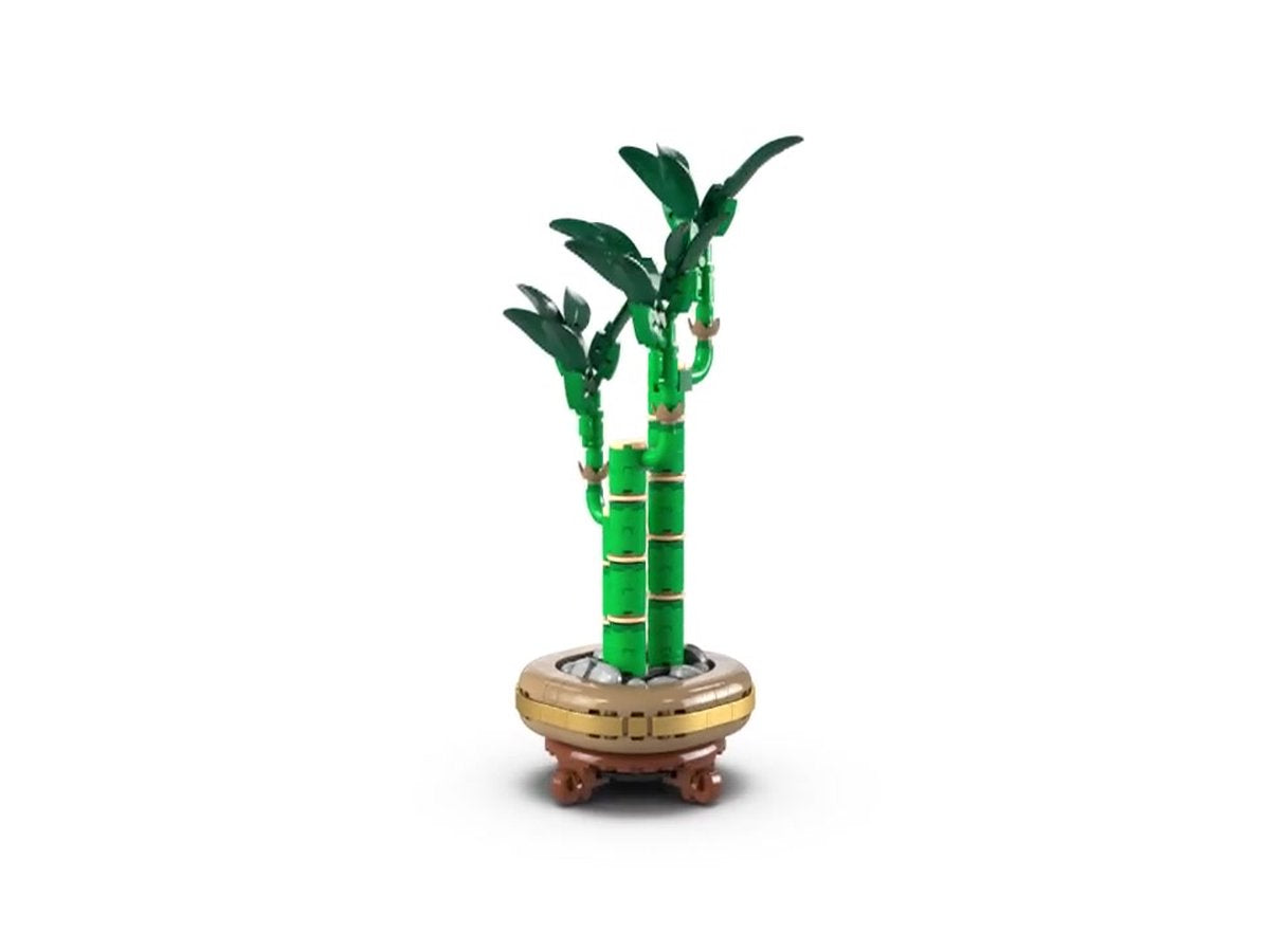 LEGO Icons Botanische Collectie Bamboe - 10344