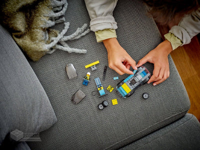 LEGO City Elektrische Sportwagen - 60383