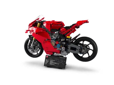 LEGO Technic Ducati Panigale V4 S Motorfiets - 42202