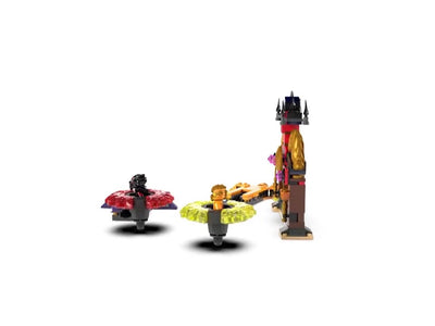 LEGO NINJAGO Spinjitzu Draken Gevechtspakket - 71826