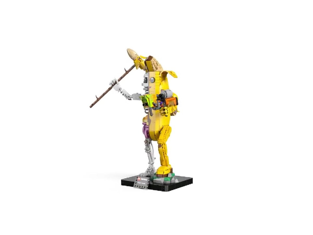 LEGO Fortnite Os Bone Verzamelfiguur - 77072