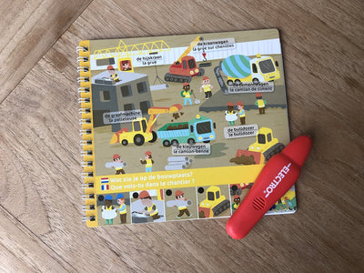 Electro Wonderpen - Voertuigen Avonturen