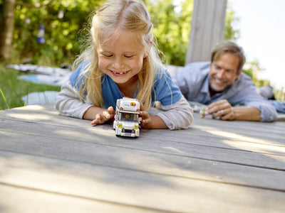 LEGO City Vakantie Camper - 60283