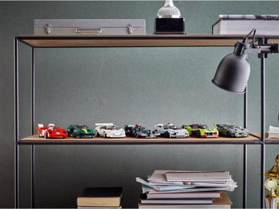 LEGO Speed Champions 1970 Ferrari 512 M - 76906