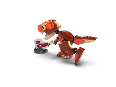 LEGO Jurassic World Dino T. rex Avonturenset - 76967