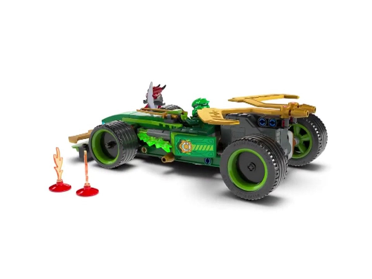 LEGO NINJAGO Lloyds Trekracewagen Set - 71828