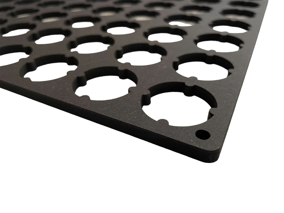 CNCCreative Bierdopjes Verzamelbord - Mancave Decoratie