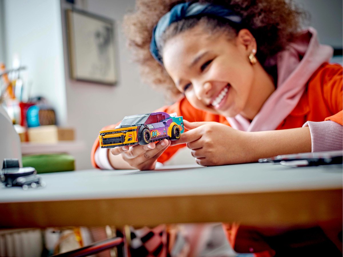 LEGO Speed Champions Chevrolet Camaro ZL1 - 76935