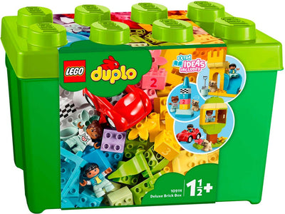 LEGO DUPLO Classic Deluxe Bouwstenen Set - 10914