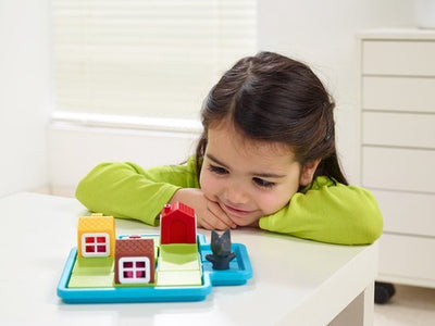 SmartGames Drie Kleine Biggetjes Deluxe Spel