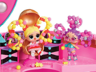 L.O.L. Surprise! Grote Haarparelfeestset