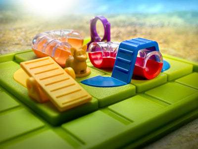 SmartGames Smart Dog Reisspel - 60 Uitdagingen