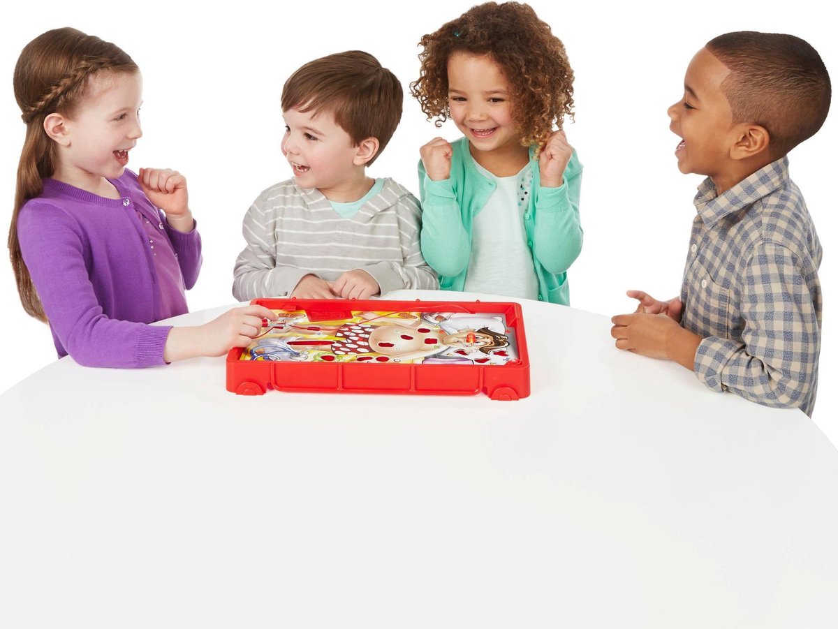 Hasbro Gaming Fijnmotorisch Bordspel - B2176568