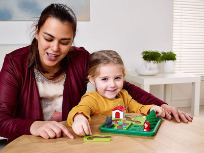 SmartGames Roodkapje Avontuurlijk Denkspel