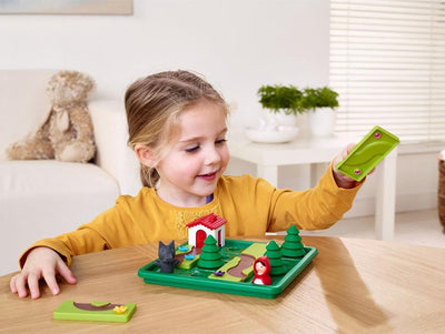 SmartGames Roodkapje Avontuurlijk Denkspel