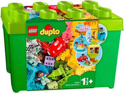 LEGO DUPLO Classic Deluxe Bouwstenen Set - 10914