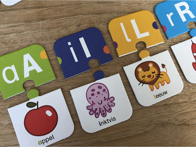 Ik Leer - Brieven Leren voor Kinderen