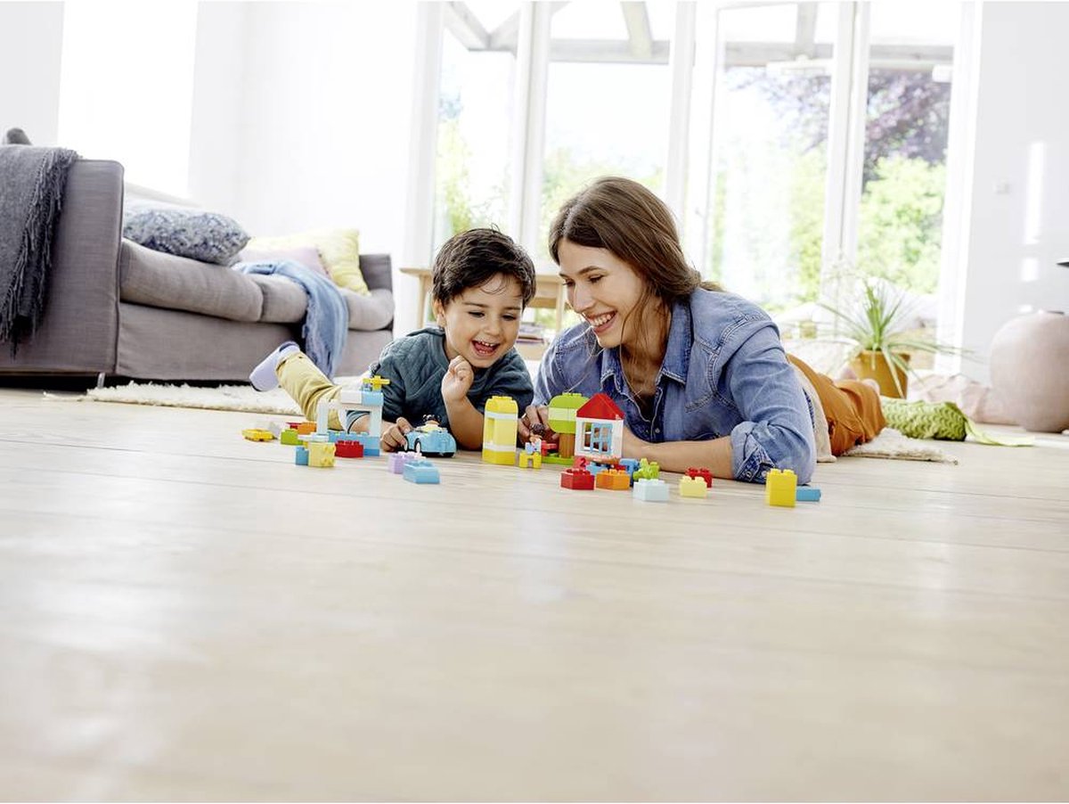 LEGO DUPLO Classic 10913 Bouwstenen Starterset