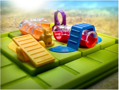 SmartGames Smart Dog Reisspel - 60 Uitdagingen