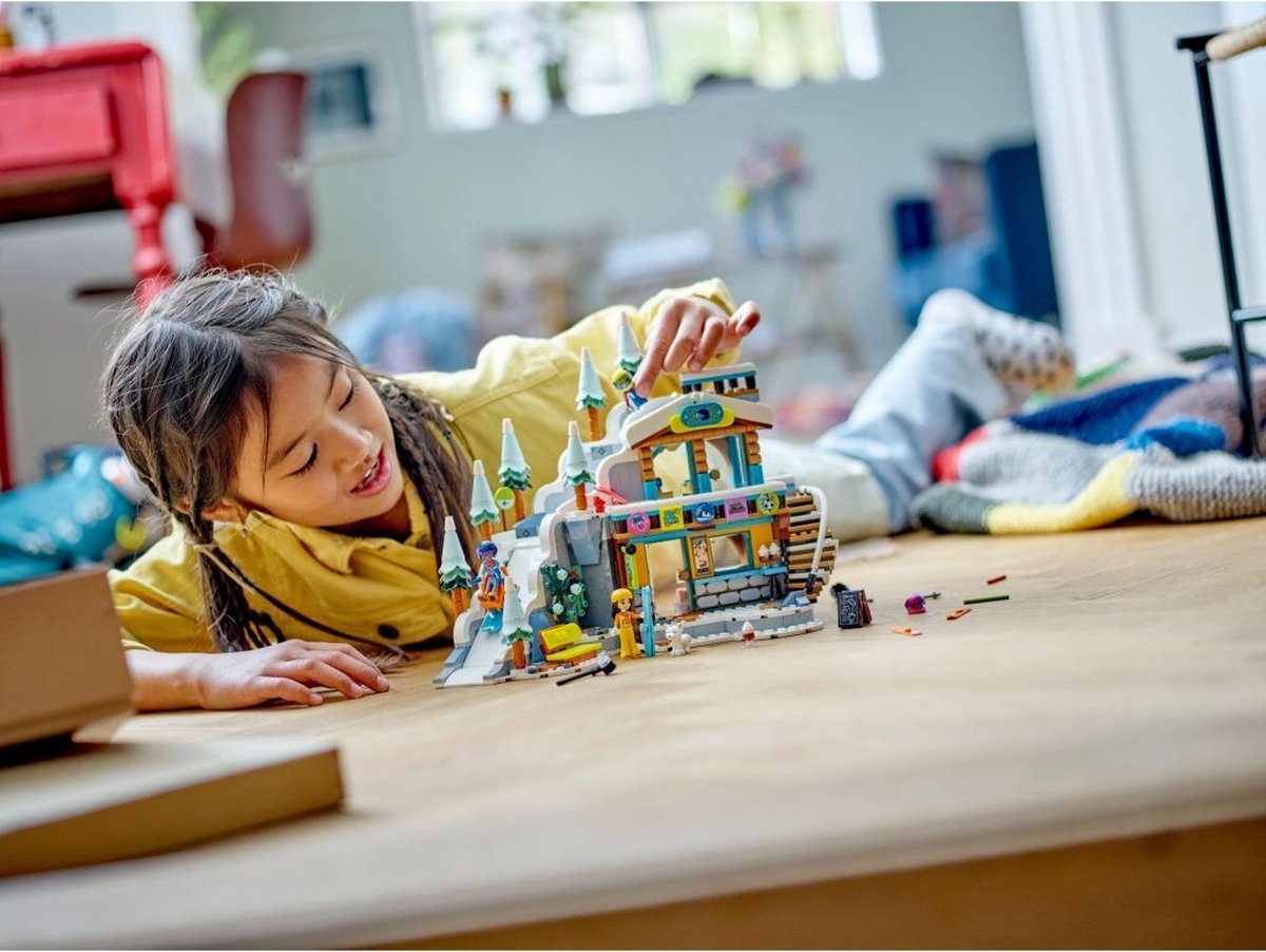 LEGO Dieren Avonturenhuis - 41756