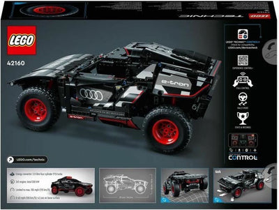 LEGO Technic Audi RS Q e-tron - 42160 Bouwset
