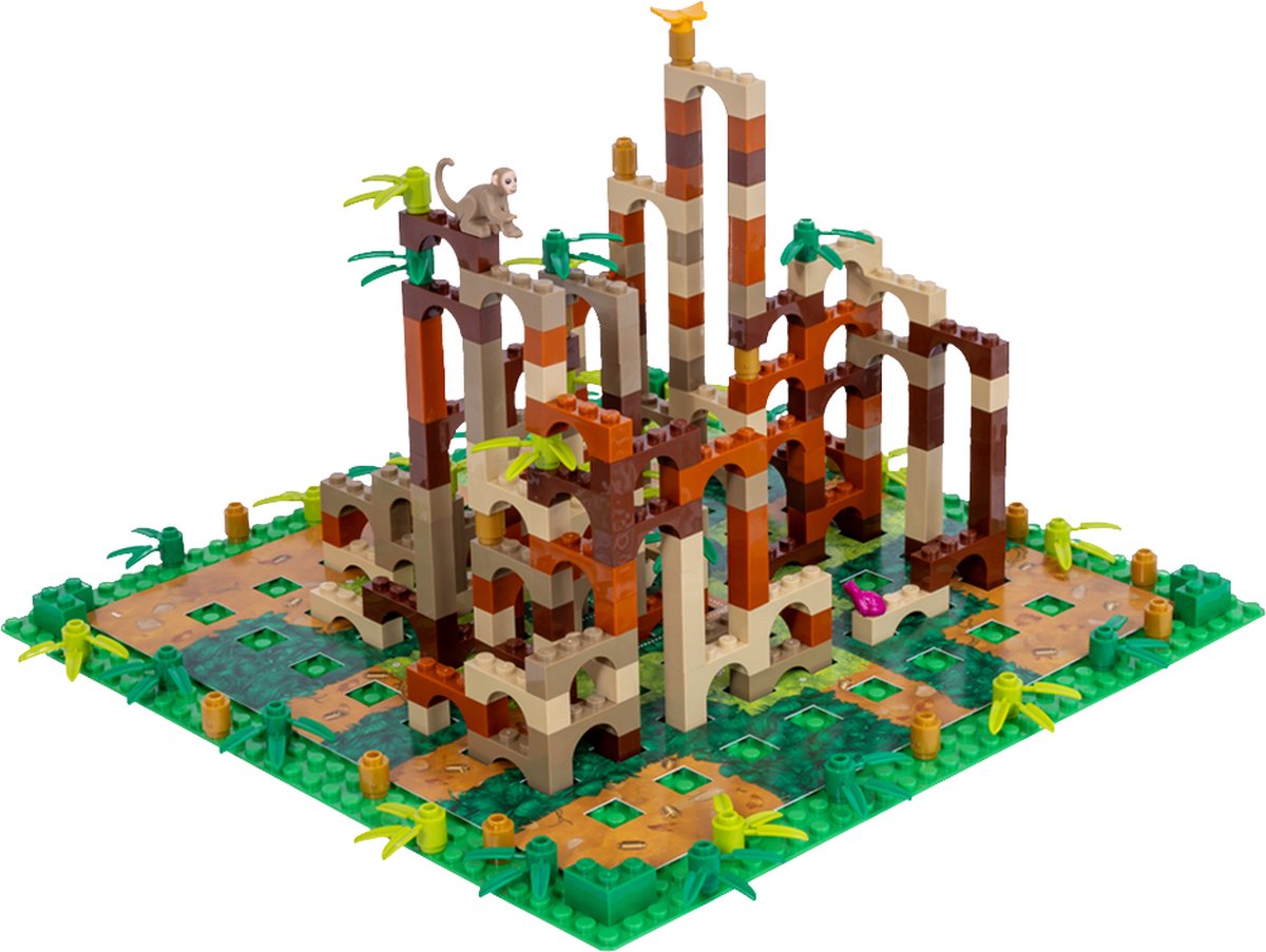 LEGO Monkey Palace - Gezellig Familiespel