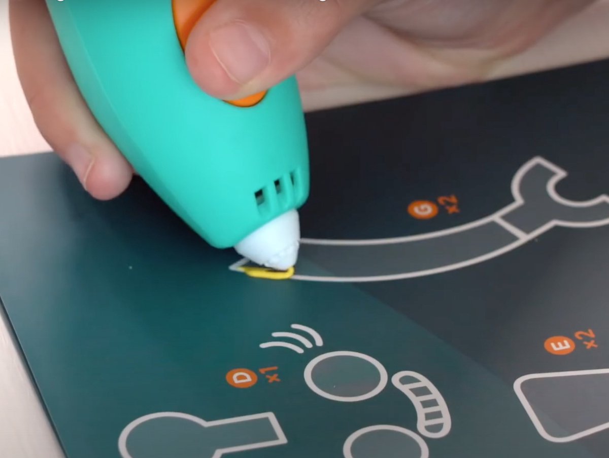 3Doodler Start + Essentiële 3D Pen Sets