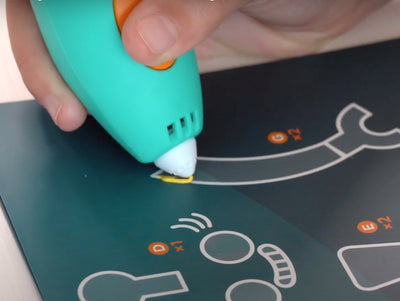3Doodler Start + Essentiële 3D Pen Sets
