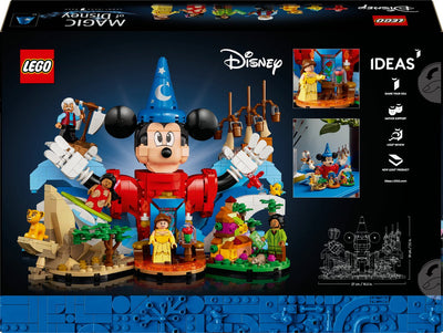 LEGO Disney Magische Avonturen Bouwset