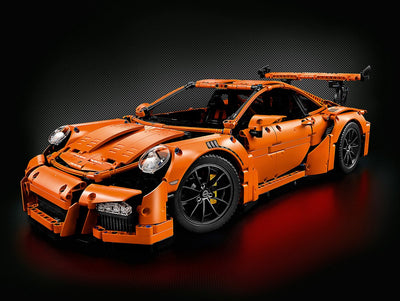 LEGO Technic Porsche 911 GT3 RS Bouwset - 42056