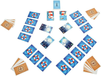 999 Games Pompes of Verdrink - Spannend Strategiespel