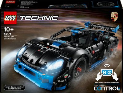 LEGO Technic Porsche GT4 e-Performance Racewagen - 42176