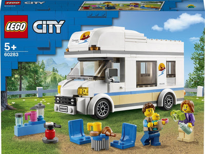 LEGO City Vakantie Camper - 60283