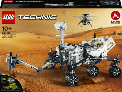 LEGO Technic NASA Marsrover Perseverance Ruimteset - 42158
