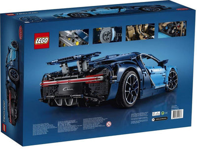 LEGO Technic Luxe Bugatti Chiron Bouwset - 42083