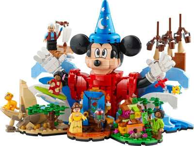 LEGO Disney Magische Avonturen Bouwset