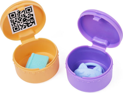 Gabby's Poppenhuis Sweet Dreams Slaapkamer Set met Kat