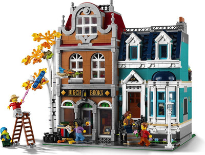 LEGO Creator Expert De Boekwinkel - 10270