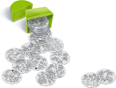 Ravensburger Xoomy Maxi Tekentafel voor Creatieve Kids