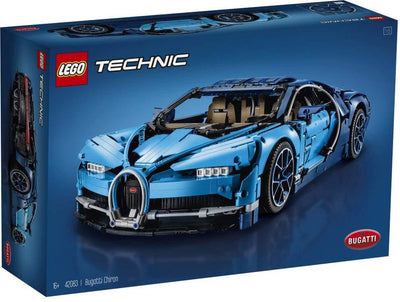 LEGO Technic Luxe Bugatti Chiron Bouwset - 42083
