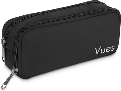 Vues Zwarte Etui voor Volwassenen en Kinderen