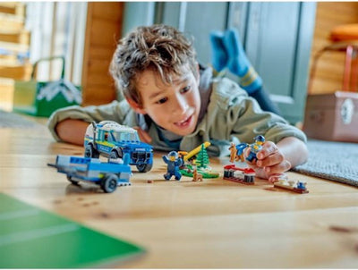 LEGO City Politiehondentraining - 60369