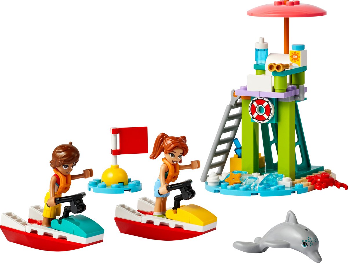 LEGO Friends Strand Waterscooter - 42623