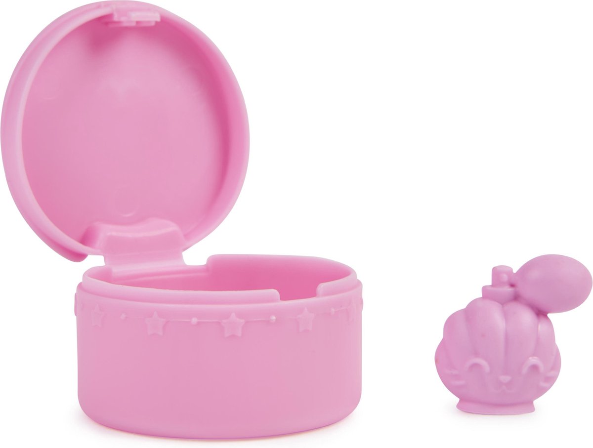 Gabby's Poppenhuis Primp & Pamper Badkamerset met Katfiguur