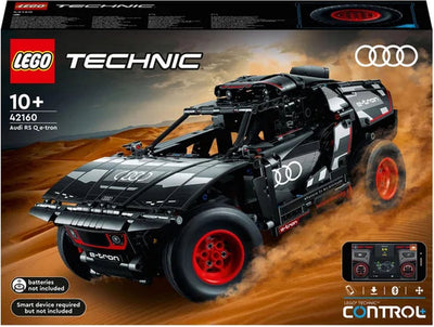 LEGO Technic Audi RS Q e-tron - 42160 Bouwset