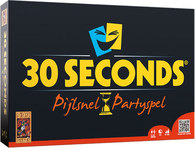 999 Games 30 Seconds - Het Ultieme Partyspel