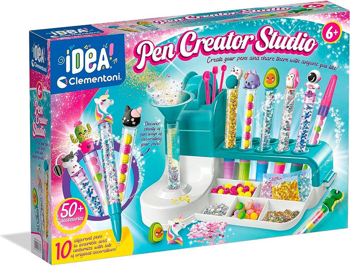 Clementoni Laboratorium van Penne Wetenschapsspel