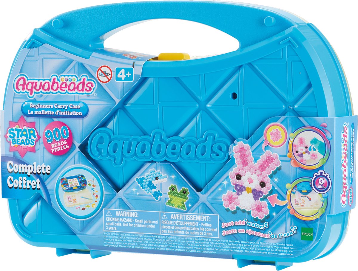 Aquabeads Beginnersset Kralen Creatiepakket